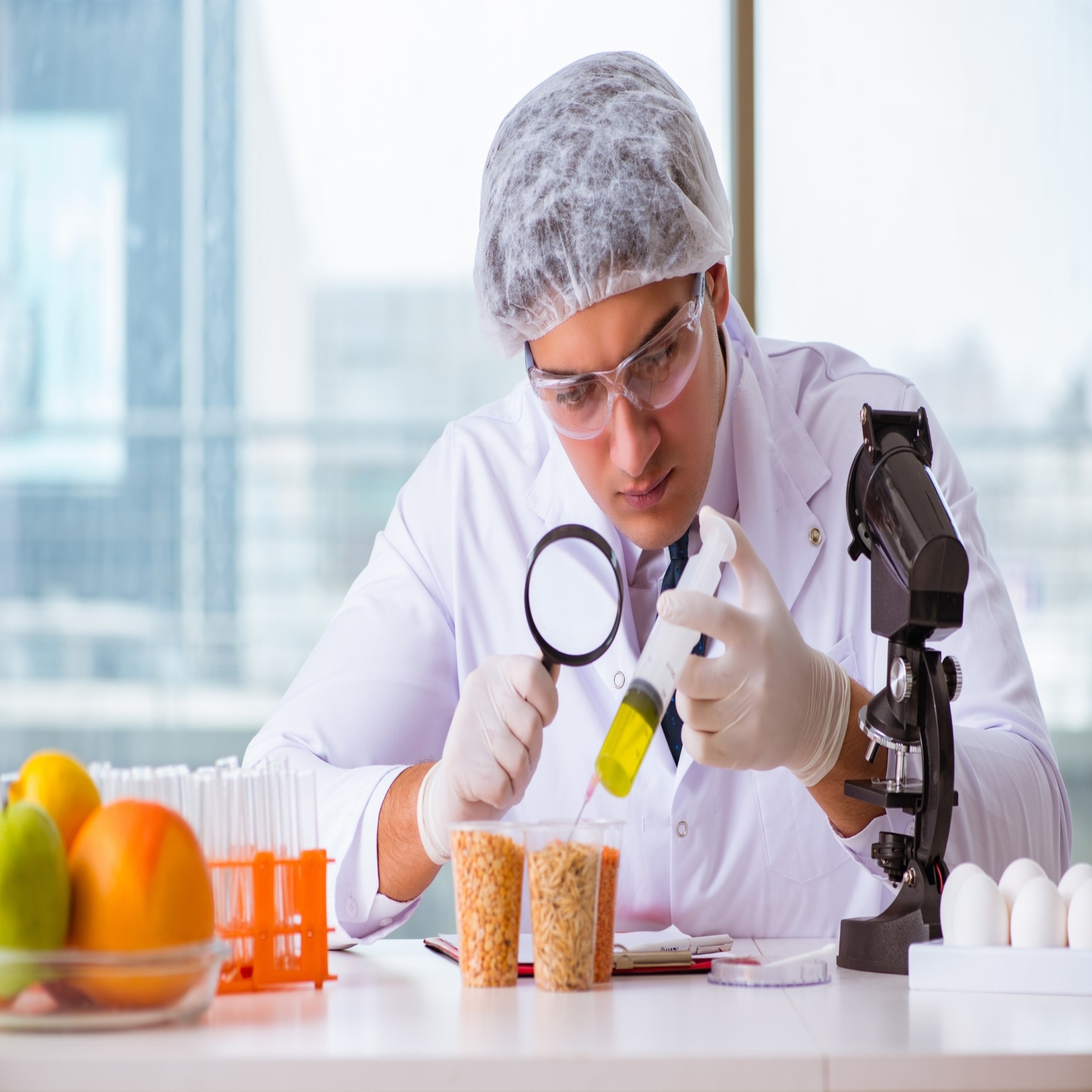 BS Food Sciences